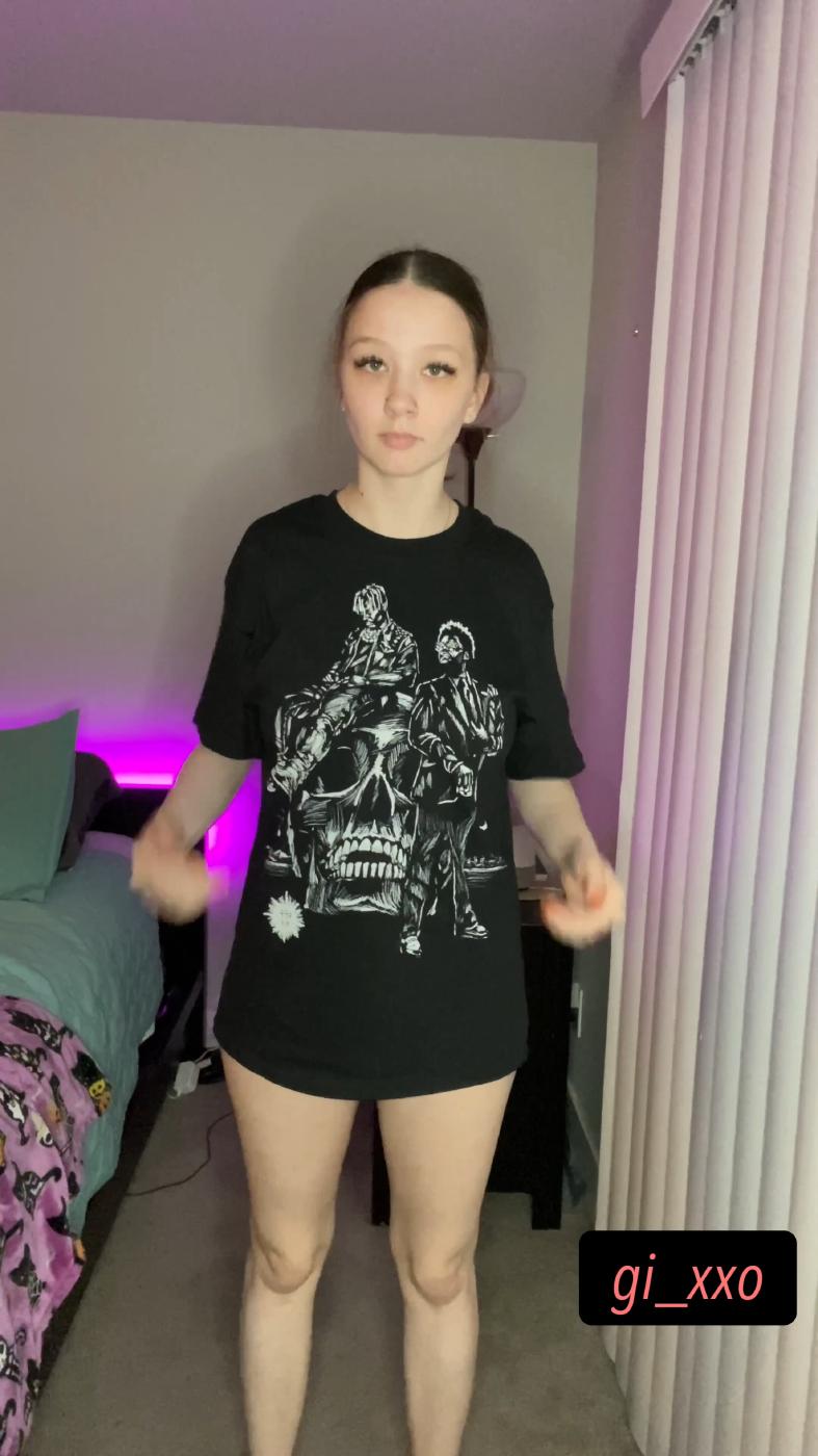 Gii Xoxo Nude TikTok Onlyfans Video Leaked Lewd Influencers