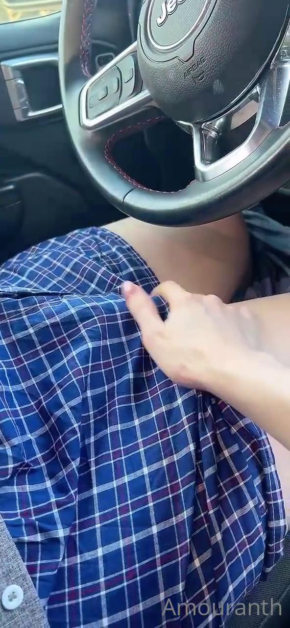 Amouranth Nude Car Sex Cumshot Ppv Onlyfans Video Leaked Lewd Influencers