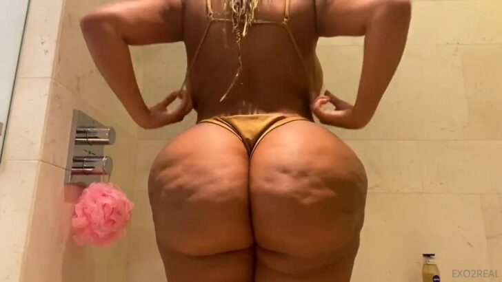 ExoHydraX Nude Bikini Twerk Strip Onlyfans Video Leaked Lewd Influencers