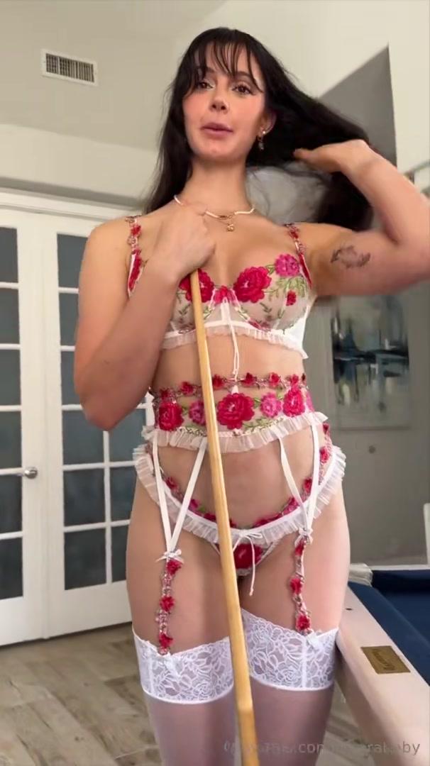 Jakara Mitchell Pov Lingerie Tease Onlyfans Video Leaked Lewd Influencers