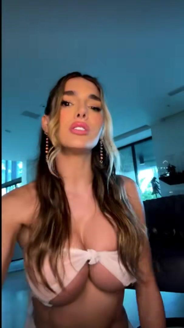 Lyna Perez Nude See Through Nipple Slip Onlyfans Video Leaked Lewd