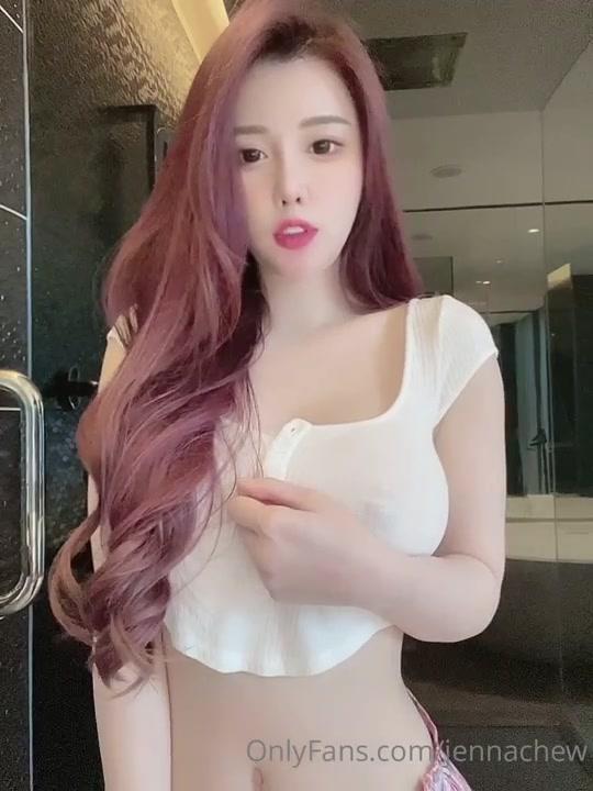 Jenna Chew Nude Titty Pokies Onlyfans Video Leaked Lewd Influencers