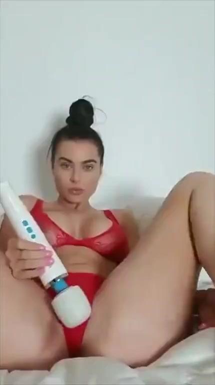 Lana Rhoades Nude Vibrator Masturbation Onlyfans Video Leaked Lewd