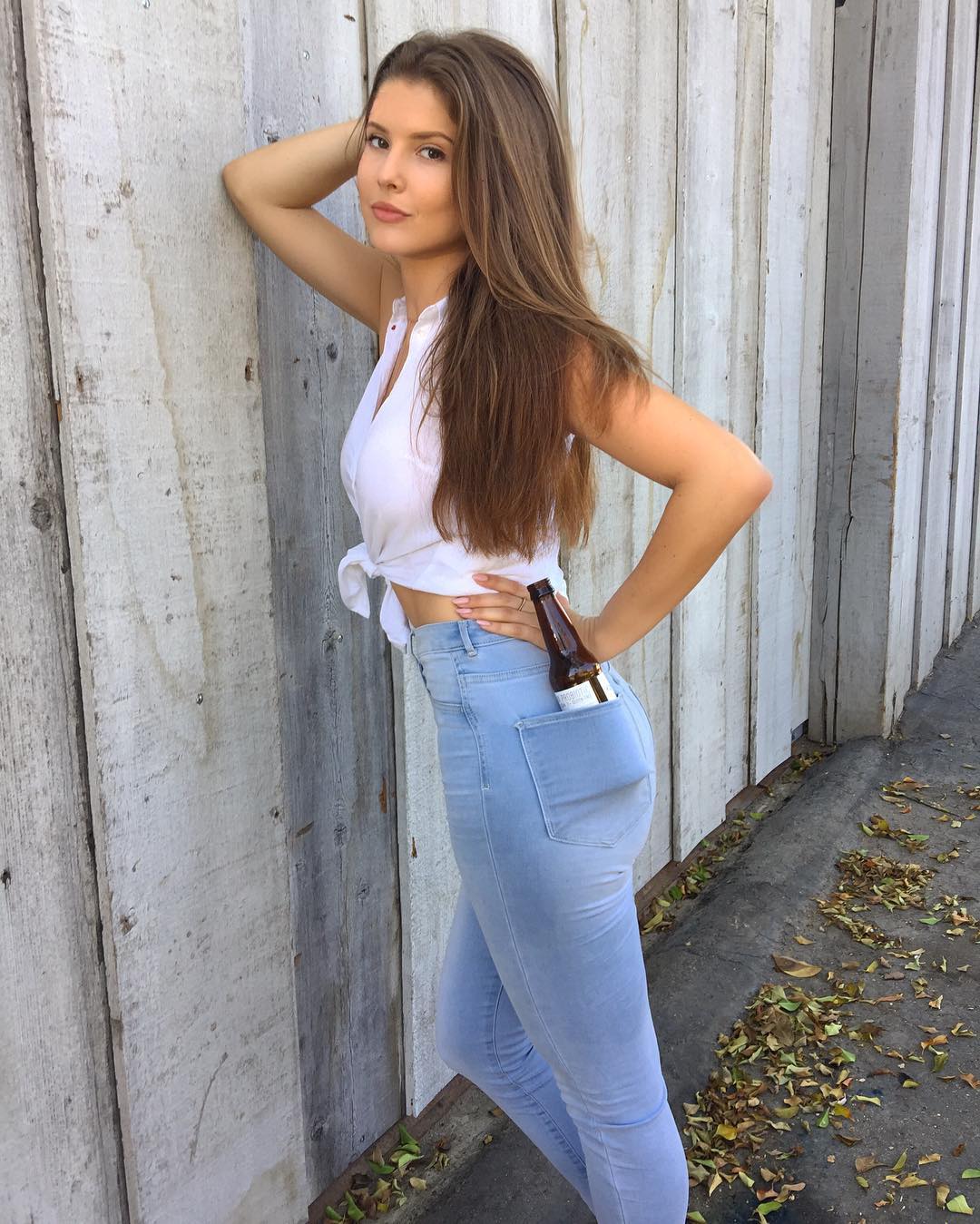 Amanda Cerny Photo Gallery