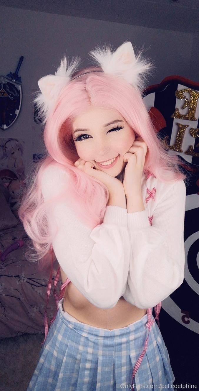Belle Delphine Interactive Game Onlyfans Video Lewd Influencers