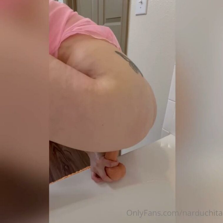 Narduchita Nude Bath Pussy Dildo Masturbation Onlyfans Video Leaked
