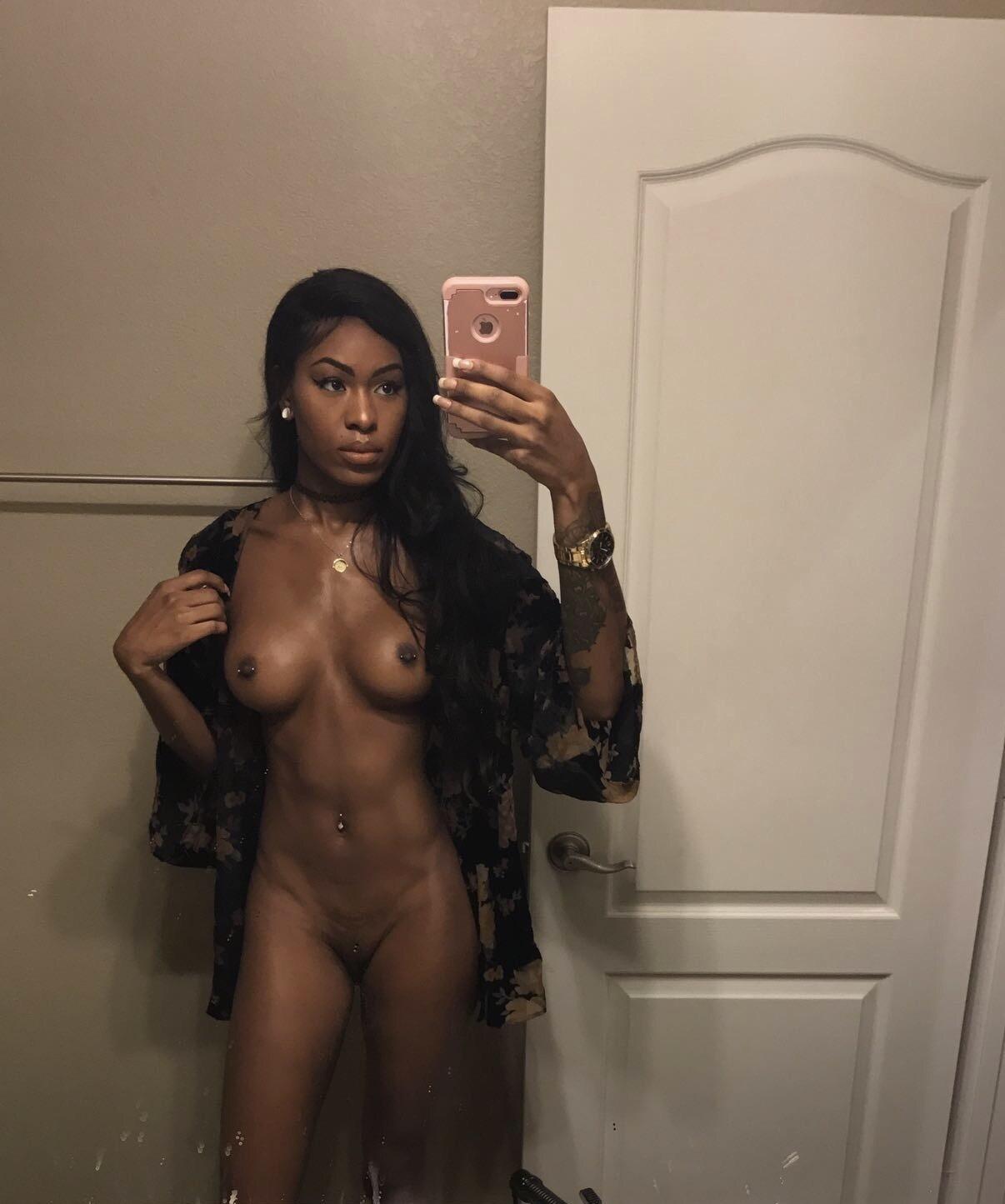 Nadia Jay Naked