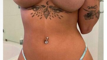 Malu Trevejo Nude Nipple Piercing Onlyfans Set Leaked - Influencers