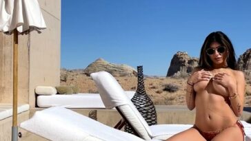 Mia Khalifa Rare Nude Vibrator Onlyfans Video Leaked - Influencers