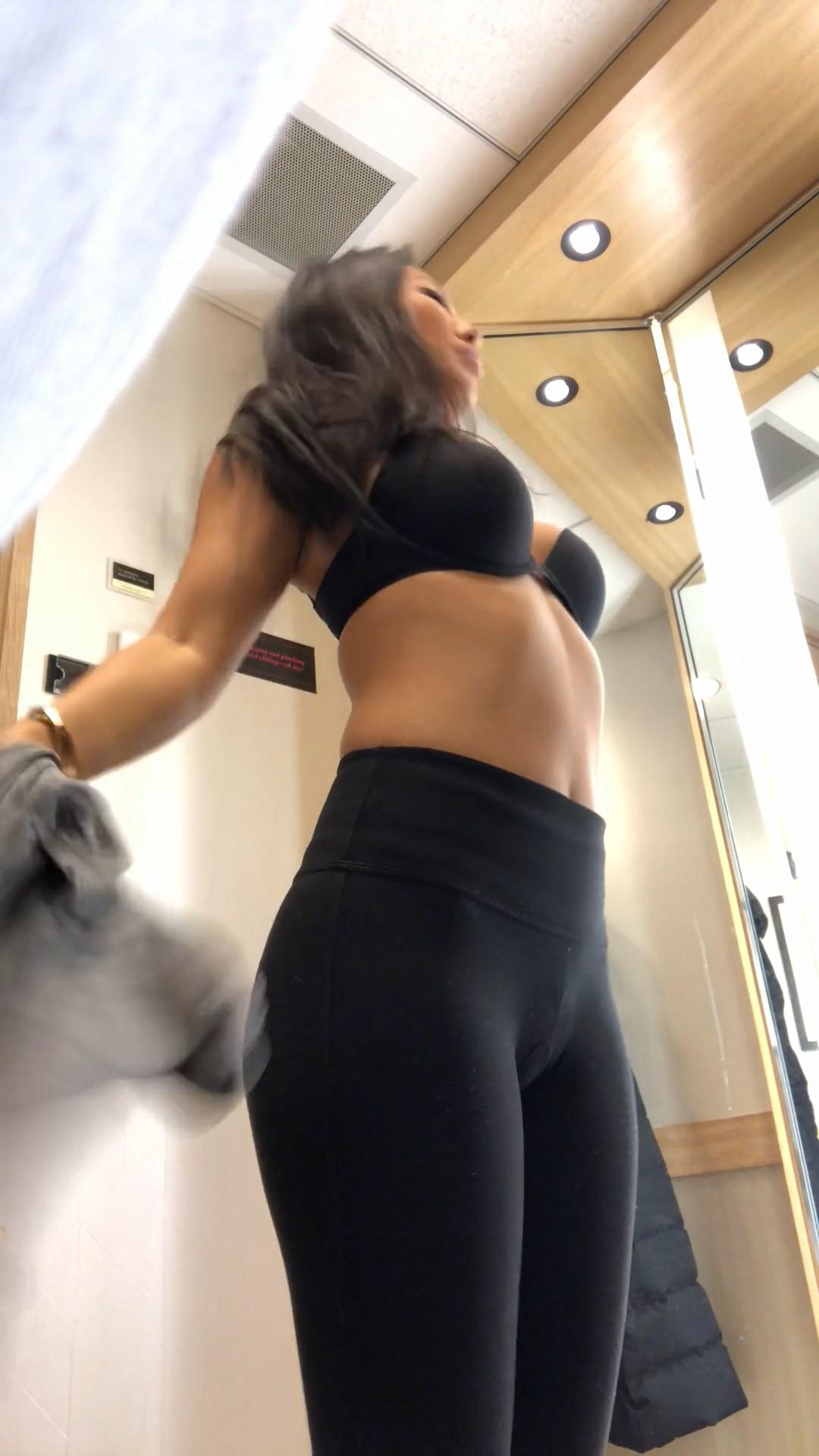 Asa Akira Dressing Room Masturbation Onlyfans Video Leaked picture pic