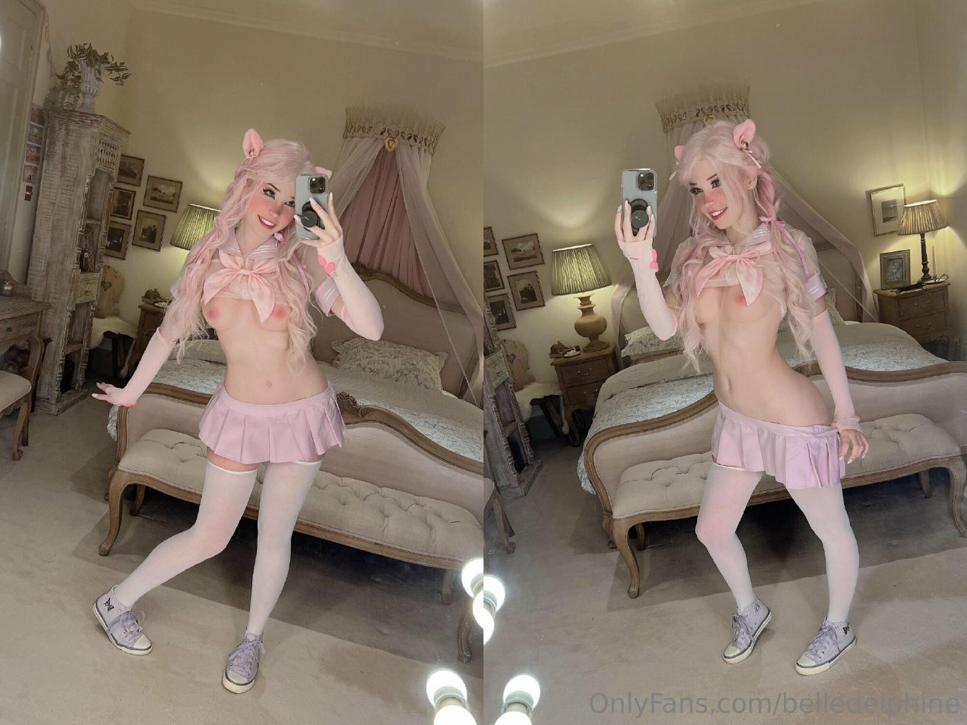 Belle delphine onlyfans imagenes