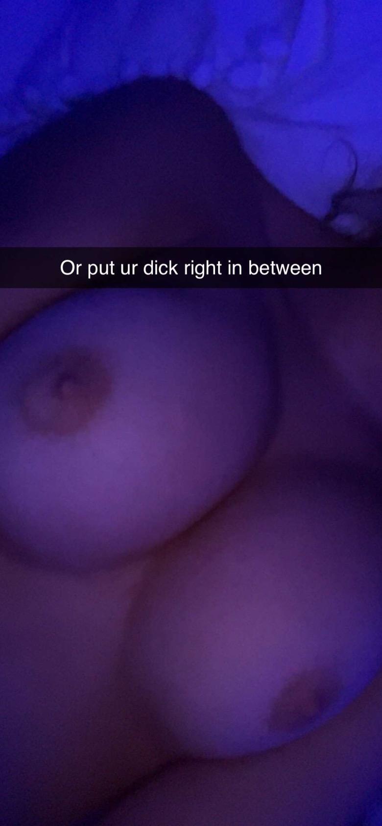 Nipples On Snapchat